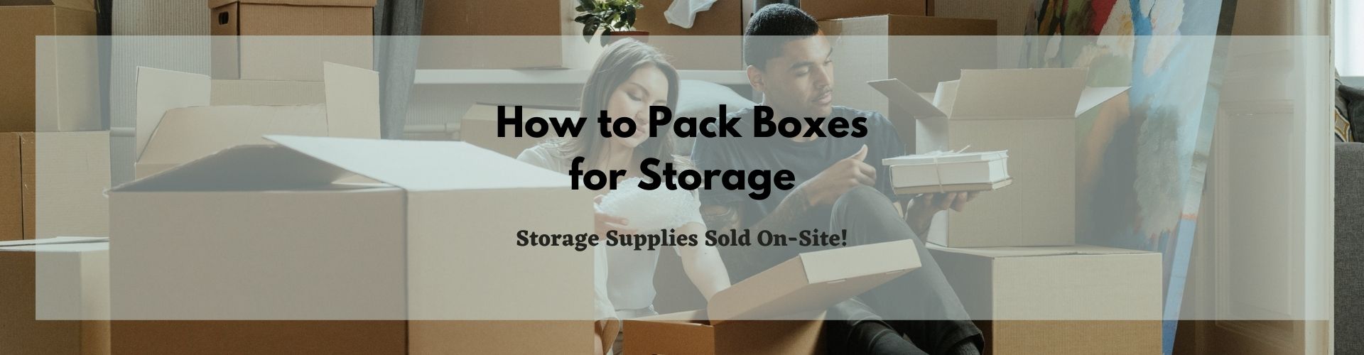 Storage Supplies Honey Brook PA