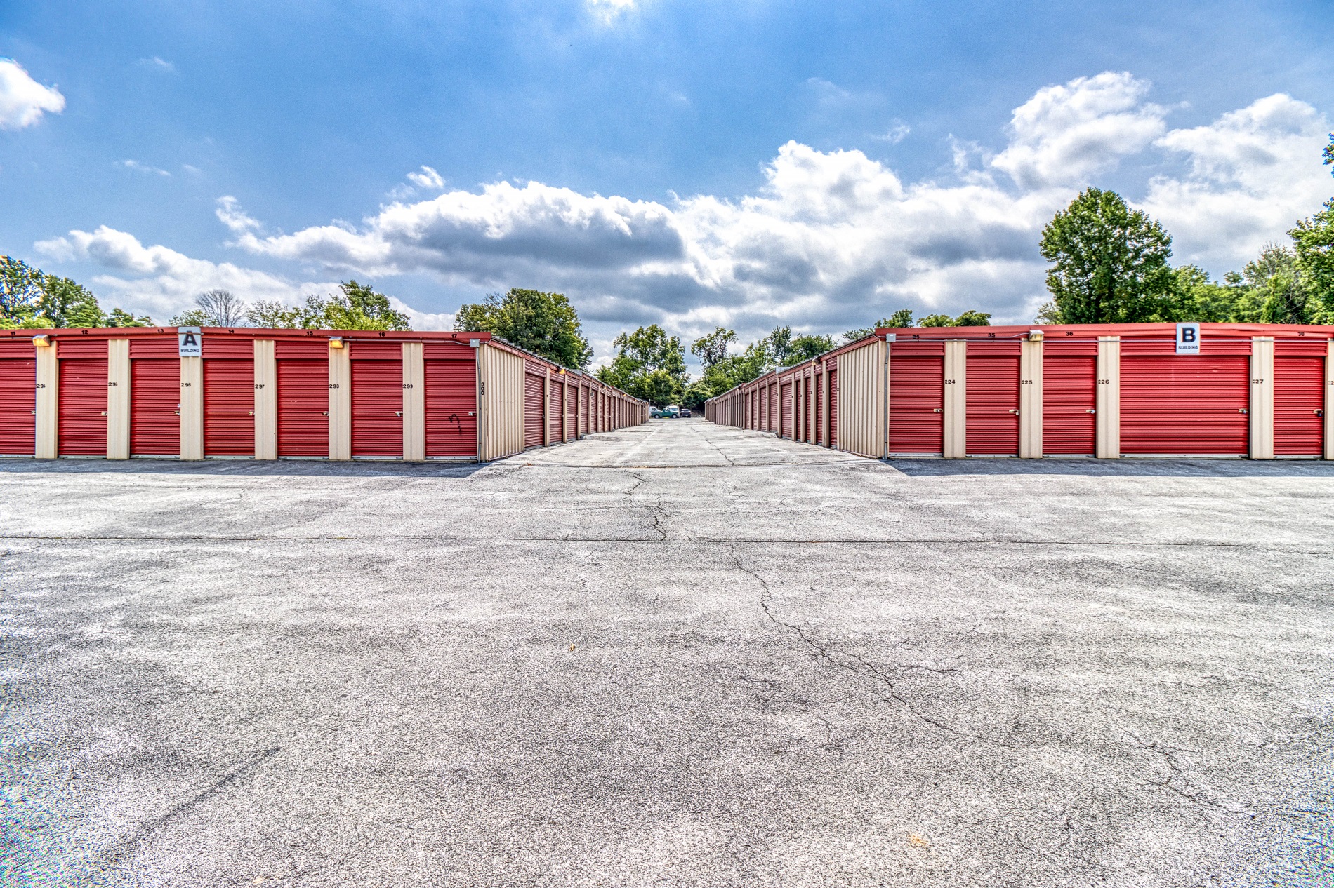 Small Storage Units in Honey Brook PA