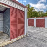 Easy Drive Up Self Storage in Honey Brook PA